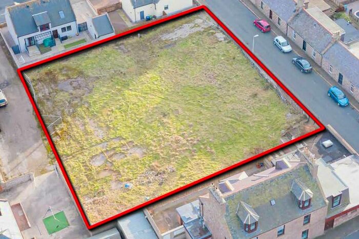 Land For Sale In Land At Buchaness Drive, Boddam, Peterhead, AB42