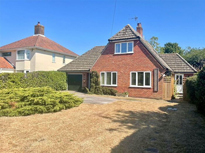 4 Bedroom Detached House For Sale In Victoria Hill, Eye, Suffolk, IP23