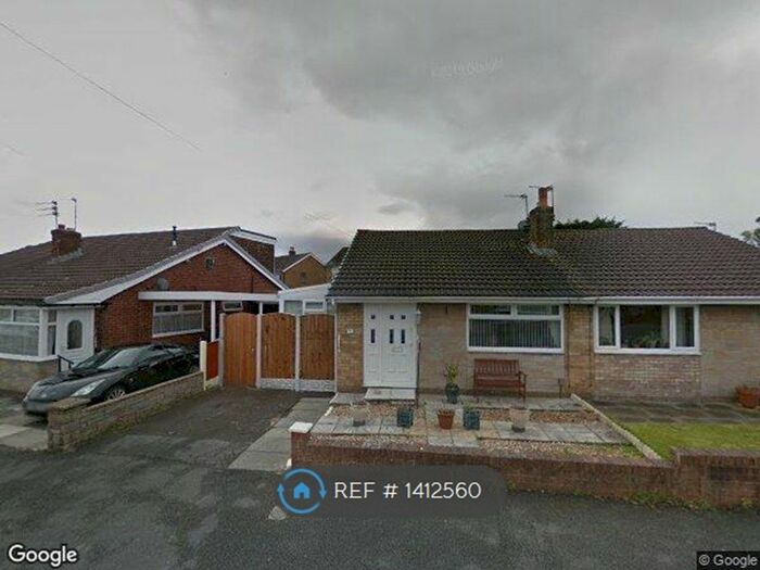2 Bedroom Bungalow To Rent In Ilfracombe Road, Sutton Leach, St. Helens, WA9