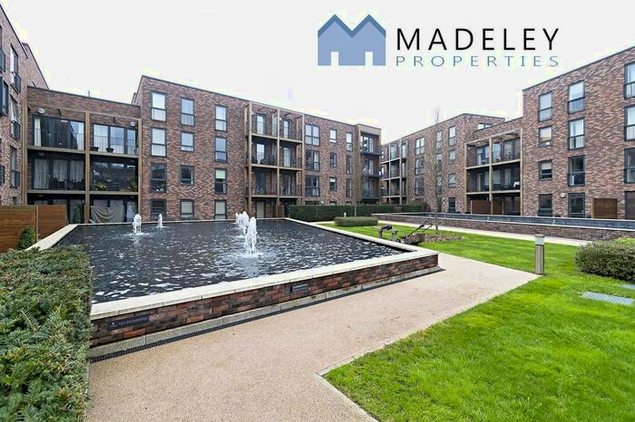 1 Bedroom Flat To Rent In Madeleine Court, Stanmore Place, Harrow, HA7