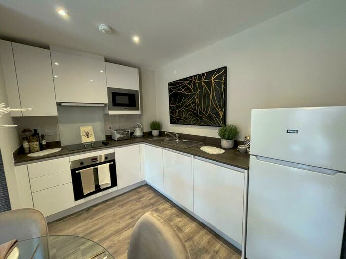 2 Bedroom Apartment To Rent In Erasmus Drive, Derby, DE1