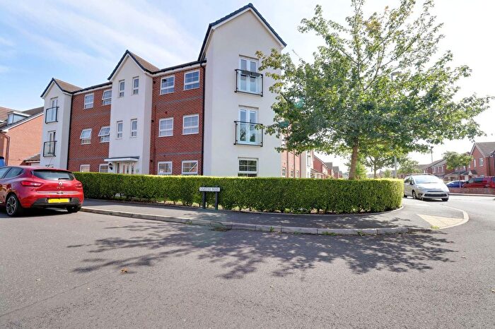2 Bedroom Flat To Rent In Ruston Road, Burntwood, WS7
