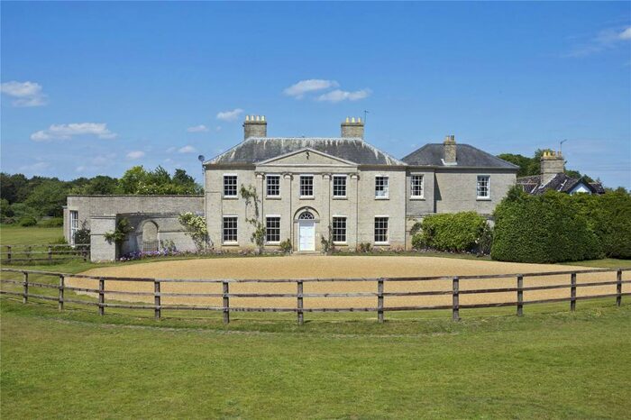 8 Bedroom Detached House For Sale In Norton Road, Tostock, Bury St. Edmunds, Suffolk, IP30