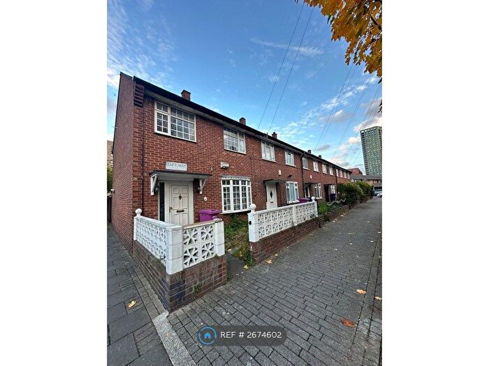 4 Bedroom End Terrace House To Rent In Taft Way, London, E3