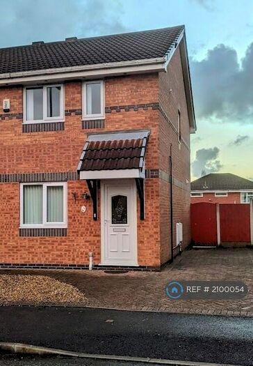 2 Bedroom Semi-Detached House To Rent In Broadlands, Prescot, L35