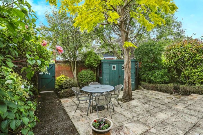 2 Bedroom End Of Terrace House For Sale In Haynings Mill, Framlingham, Woodbridge, IP13
