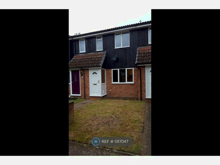1 Bedroom Terraced House To Rent In Pippins Court, Ashford, Middlesex TW15