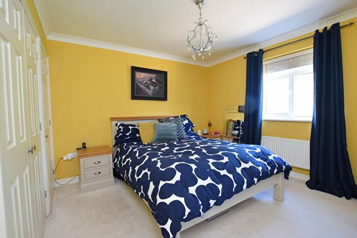 4 Bedroom Detached House For Sale In Snowy Way, Hartford, PE29