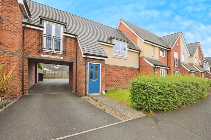 2 Bedroom Flat To Rent In Coneygarth Place, Ashington, NE63
