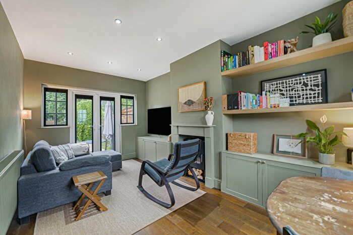 3 Bedroom Terraced House For Sale In Whinyates Road, Eltham, London, SE9