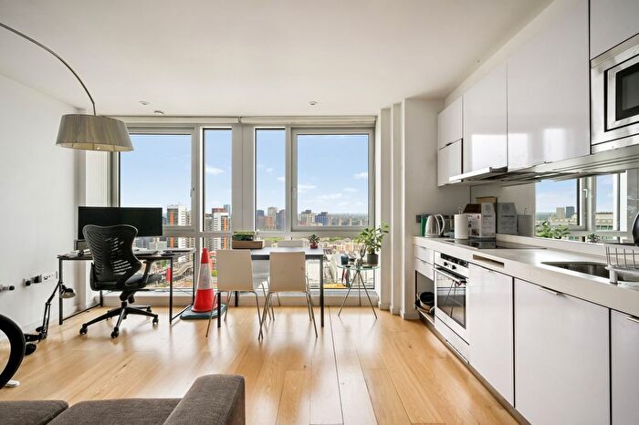 Studio To Rent In Ontario Tower, New Providance Wharf, E14