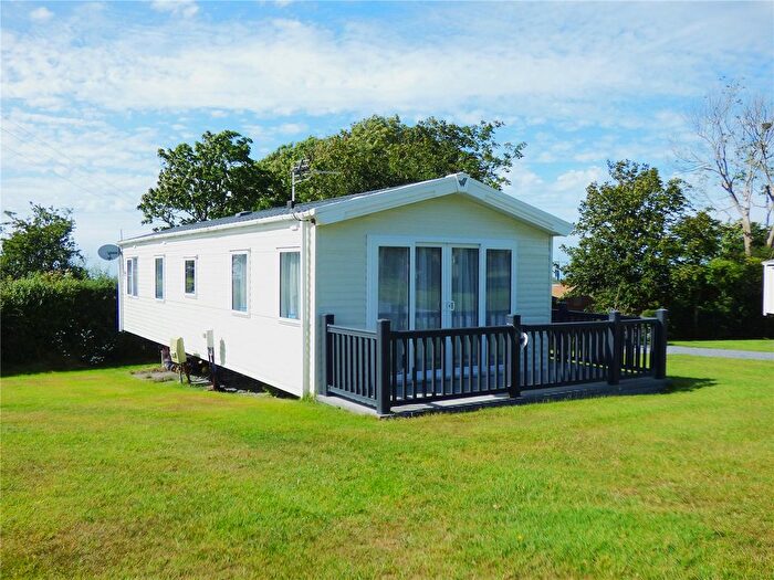 2 Bedroom Property For Sale In Maenygroes, New Quay, Ceredigion, SA45