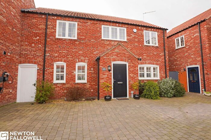 4 Bedroom Detached House For Sale In Blossom Grove, Retford, DN22