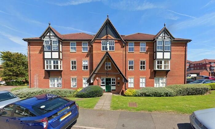 2 Bedroom Flat To Rent In Orford Court, Osbourne Road, Dartford, Kent, DA2