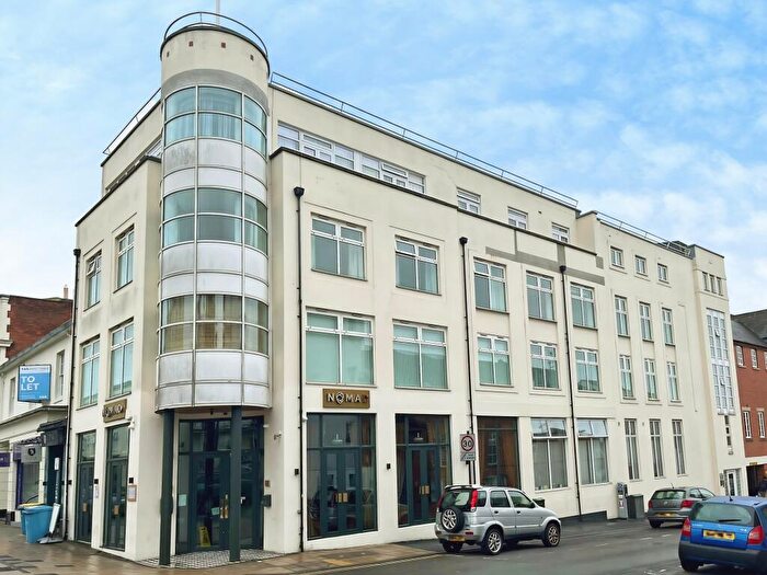 2 Bedroom Flat For Sale In Apartment, The Glass House, Windsor Street, Leamington Spa, Warwickshire, CV32