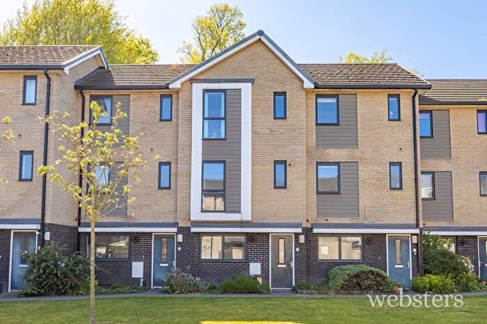 4 Bedroom Terraced House For Sale In Pendleton Gate, Norwich, NR3