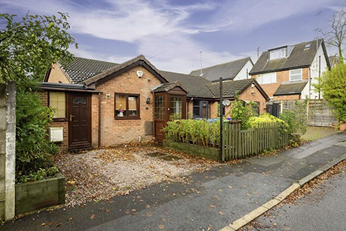 2 Bedroom Semi Detached Bungalow For Sale In Holland Road, Manchester, M8