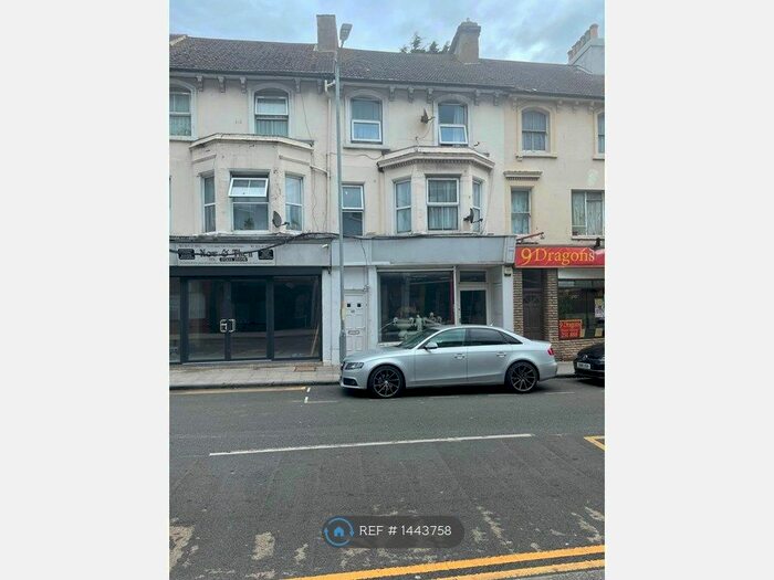 1 Bedroom Flat To Rent In Tontine Street, Folkestone, CT20