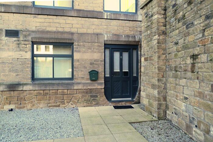 2 Bedroom Flat To Rent In Victoria Mills, Salts Mill Road, Shipley, Bradford, BD17