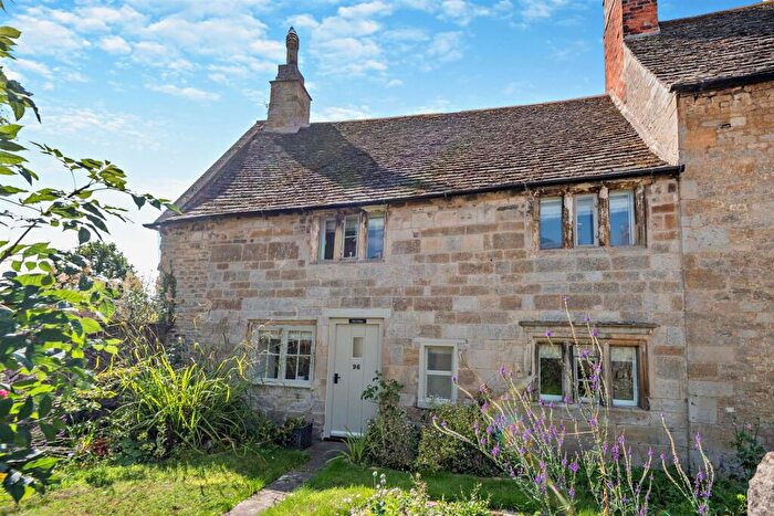 2 Bedroom Semi-Detached House To Rent In West Street, Oundle, PE8