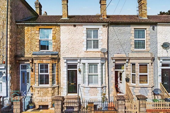 3 Bedroom Terraced House To Rent In Upper Fant Road, Maidstone, ME16