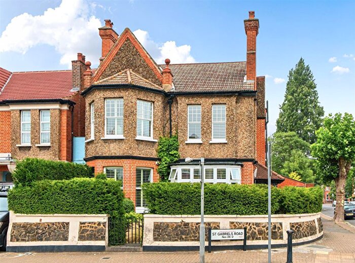 6 Bedroom End Of Terrace House For Sale In St. Gabriels Road, London, NW2