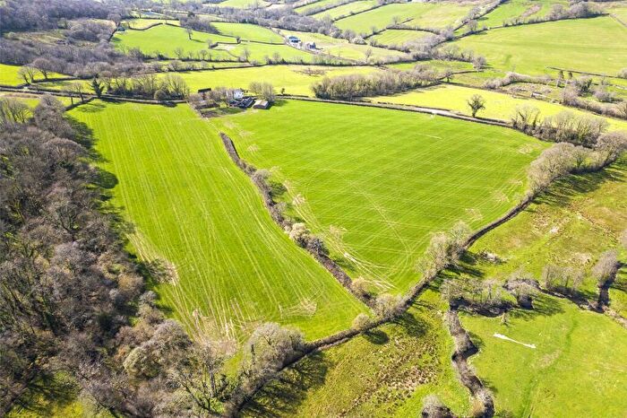 Land For Sale In Hemyock, Cullompton, Devon, EX15