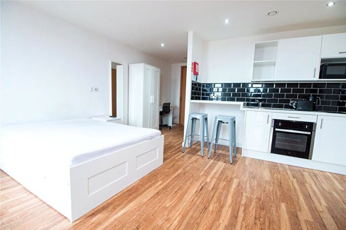Studio To Rent In Plaza Boulevard, Liverpool, L8