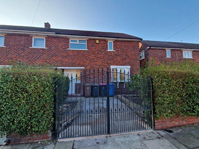 3 Bedroom Semi-Detached House To Rent In Brereton Road, Eccles, Manchester, M30
