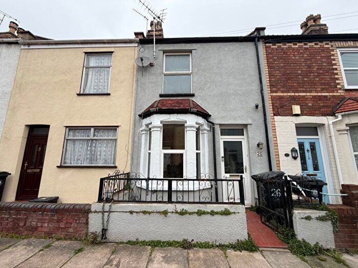 2 Bedroom Terraced House To Rent In Dunkirk Road, Bristol, BS16