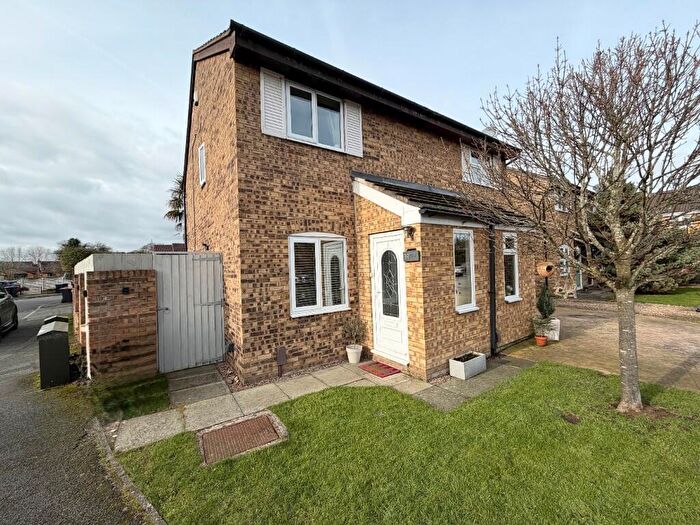 2 Bedroom Semi Detached House For Sale In Apple Tree Grove, Great Sutton, CH66