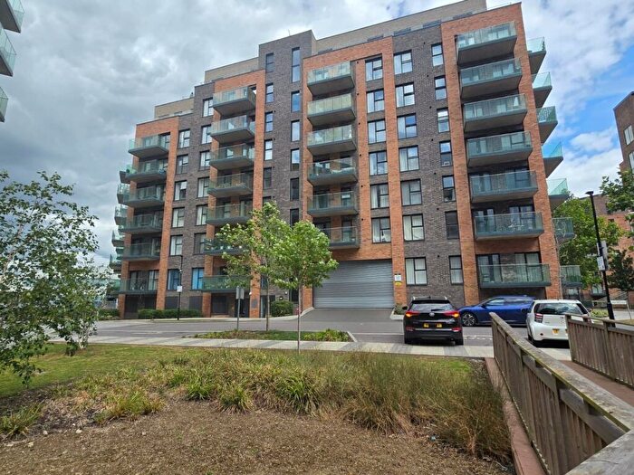 2 Bedroom Flat To Rent In James Smith Court, Dartford, DA1