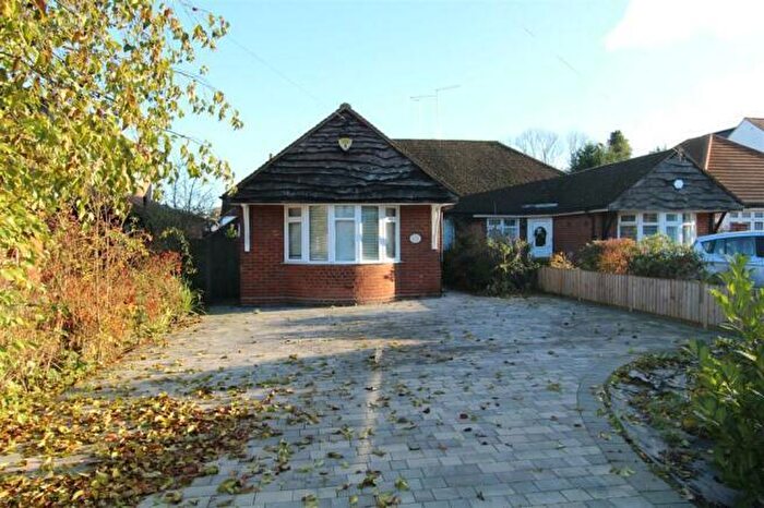 3 Bedroom Bungalow To Rent In Chelmsford Road, Shenfield, Brentwood, CM15