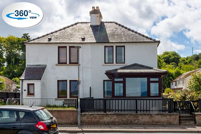 2 Bedroom Semi-Detached House To Rent In Bayview Crescent, Cromarty, IV11