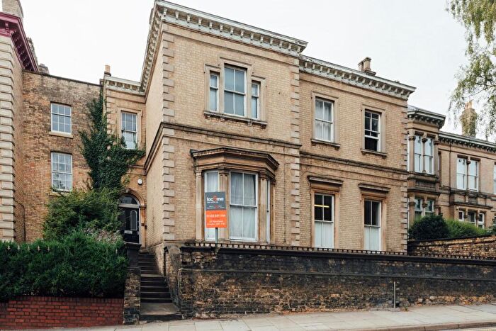 15 Bedroom House To Rent In Lindum Road, Lincoln, LN2