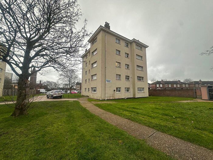 1 Bedroom Flat To Rent In South Street, Gosport, PO12
