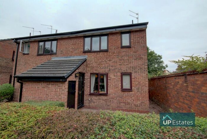 1 Bedroom Apartment To Rent In Brunel Close, Coventry, CV2