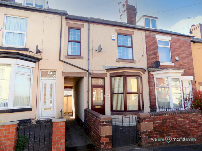 3 Bedroom Terraced House To Rent In Warley Road, Sheffield, S2