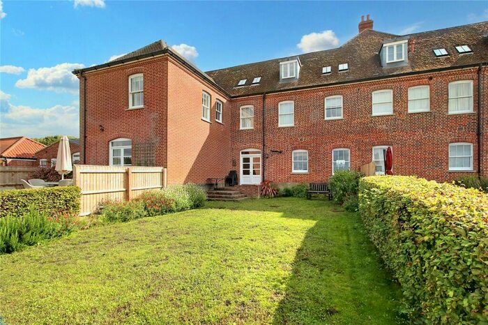 1 Bedroom Apartment For Sale In Blyth View, Blythburgh, Halesworth, Suffolk, IP19