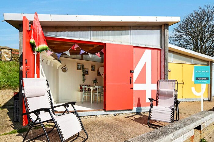 Property For Sale In Rampart Terrace, Shoeburyness, Essex, SS3