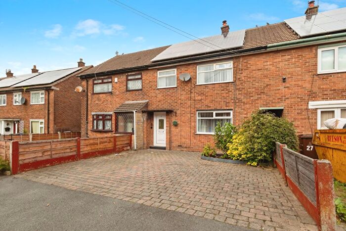 3 Bedroom End Terrace House For Sale In Stephens Road, Stalybridge, Cheshire, SK15