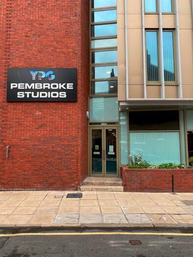 Studio To Rent In Lower Gill Street, Liverpool, L3