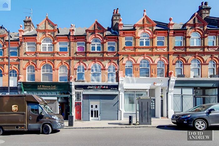 1 Bedroom Flat To Rent In Highbury Park, London, N5