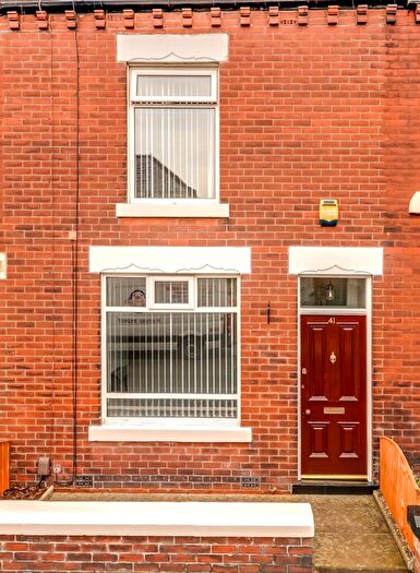 2 Bedroom Terraced House For Sale In Third Avenue, Bolton, BL1