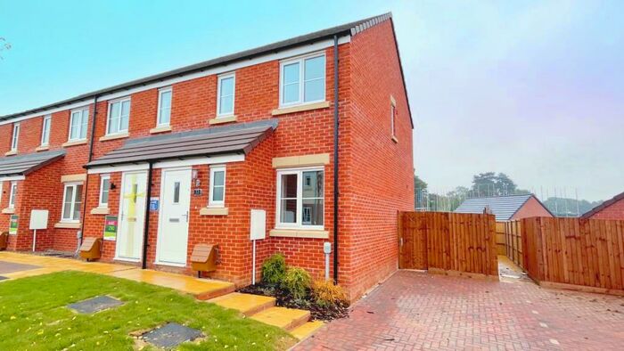 2 Bedroom Semi-Detached House To Rent In Academy Drive, Northampton, NN2