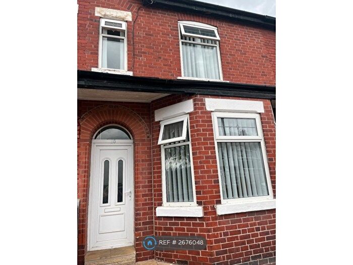 3 Bedroom Terraced House To Rent In Dronfield Road, Salford, M6