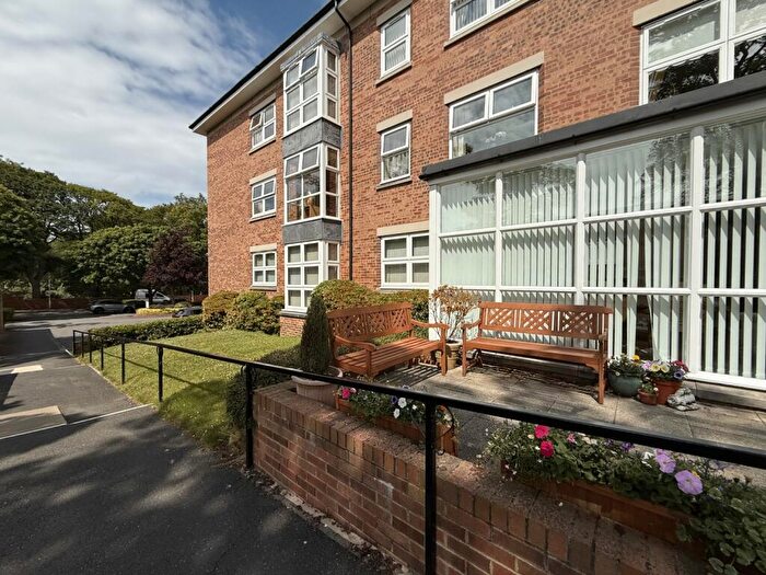 2 Bedroom Apartment For Sale In Beecholm Court, Ashbrooke, Sunderland, SR2