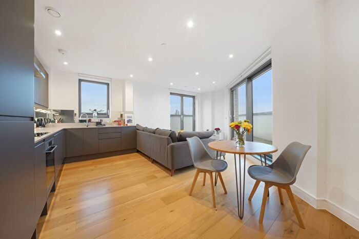 2 Bedroom Property To Rent In Colorama Building, London, SE1