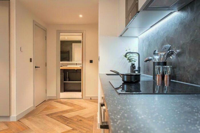 1 Bedroom Apartment To Rent In Ancoats Gardens, Bendix Street, Manchester, Greater Manchester, M4