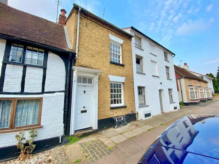 2 Bedroom Terraced House To Rent In Market Square, Toddington, LU5